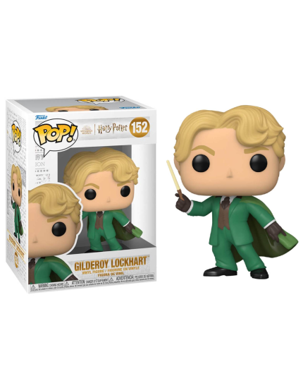 Pop! Movies - Harry Potter - Gilderoy Lockhart (Anniversary) obrázok 1