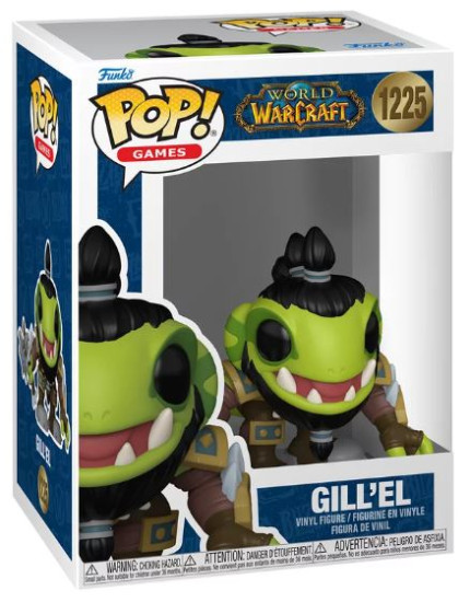 Pop! Games - World of Warcraft - Gill El obrázok 1