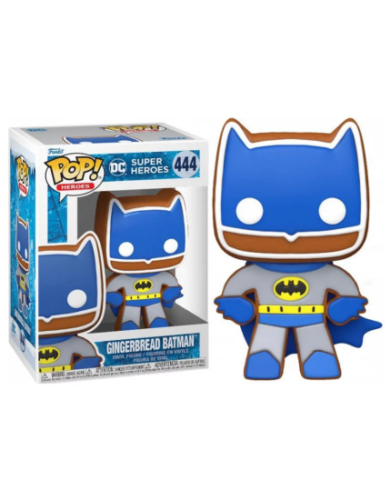 Pop! Marvel - Gingerbread Batman obrázok 1