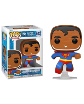 Pop! Marvel - Gingerbread Superman