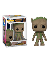 Pop! Marvel - Guardians of the Galaxy - Groot