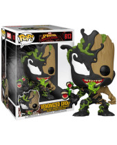 Pop! Spider-Man Maximum Venom - Groot Super Sized 25 cm