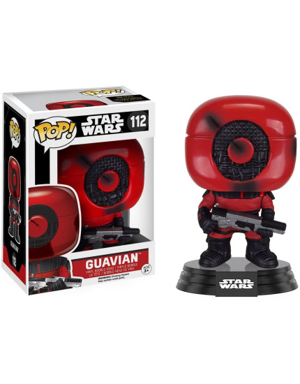 Pop! Star Wars - Episode VII - Guavian obrázok 1