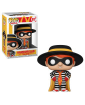 Pop! Ad Icons - McDonalds - Hamburglar