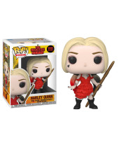 Pop! Movies - The Suicide Squad - Harley Quinn (Damaged Dress)