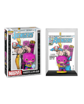 Pop! Comic Covers - Marvel - Hawkeye and Ant-Man (Special Edition)