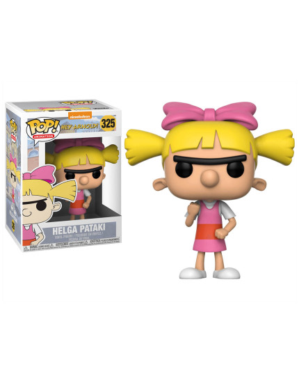 Pop! Animation - Hey Arnold! - Helga Pataki obrázok 1