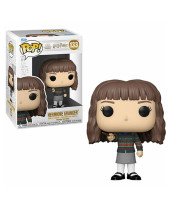 Pop! Movies - Harry Potter - Hermione with Wand