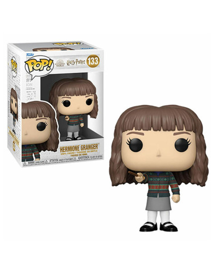 Pop! Movies - Harry Potter - Hermione with Wand obrázok 1