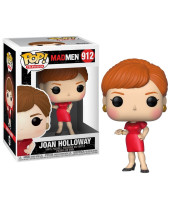 Pop! Television - MadMen - Joan Holloway