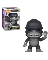 Pop! Television - The Simpsons - Treehouse of Horror - King Homer