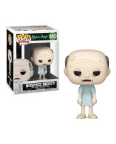 Pop! Animation - Rick and Morty - Hospice Morty
