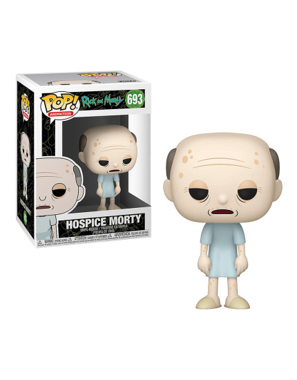 Pop! Animation - Rick and Morty - Hospice Morty obrázok 1