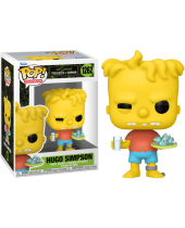 Pop! Television - The Simpsons - Hugo Simpson