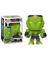 Pop! Marvel - Avengers Mech Strike - Hulk