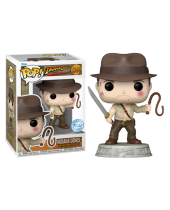 Pop! Movies - Indiana Jones - Indiana Jones (Special Edition)