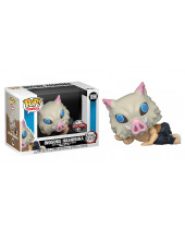 Pop! Animation - Demon Slayer - Inosuke Hashibira (Special Edition)
