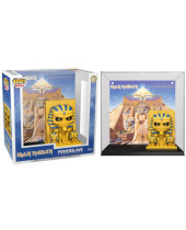 Pop! Albums - Iron Maiden - Powerslave