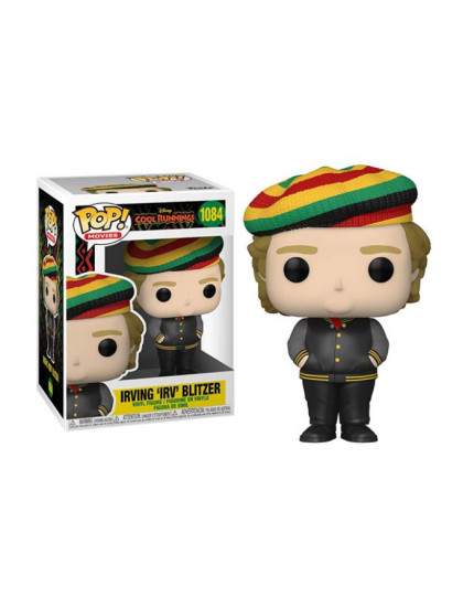 Pop! Movies - Cool Runnings - Irving Irv Blitzer obrázok 1