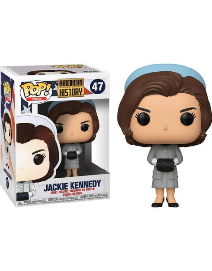 Pop! Icons - American History - Jackie Kennedy obrázok 1