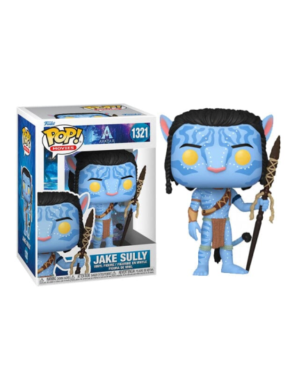 Pop! Movies - Avatar - Jake Sully obrázok 1