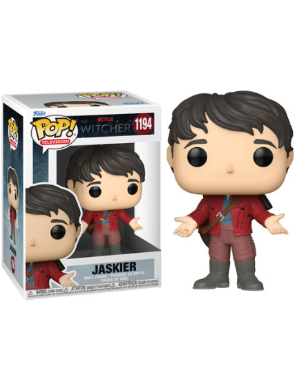 Pop! Television - The Witcher - Jaskier obrázok 1