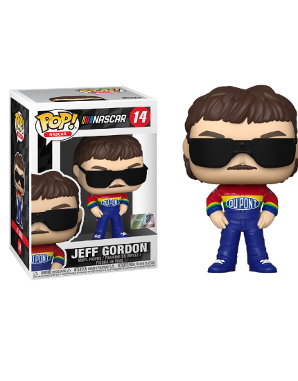 Pop! Nascar - Jeff Gordon obrázok 1