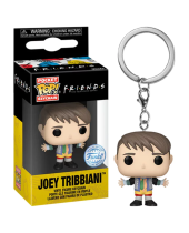 Pop! Pocket Keychain - Friends - Joey Tribbiani (Special Edition)