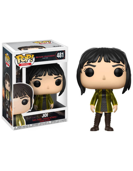 Pop! Movies - Blade Runner 2049 - Joi obrázok 1