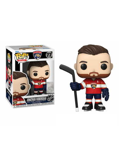 Pop! NHL - Florida Panthers - Jonathan Huberdeau obrázok 1