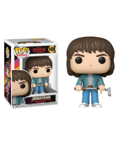 Pop! Television - Stranger Things (Season 4) - Jonathan