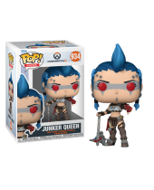 Pop! Games - Overwatch 2 - Junker Queen