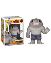 Pop! Movies - The Suicide Squad - King Shark