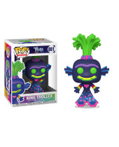 Pop! Movies - Trolls World Tour - King Trollex