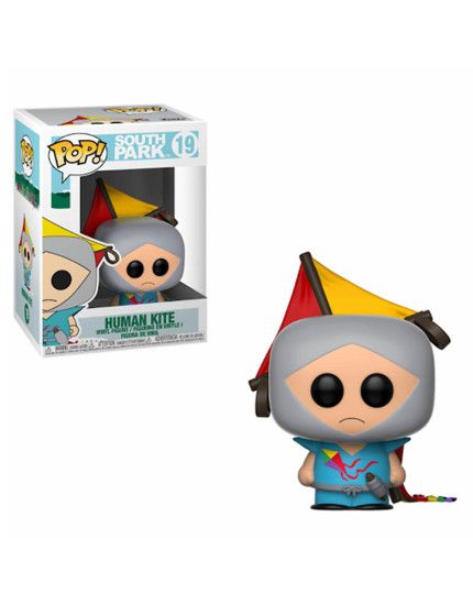 Pop! Cartoons - South Park - Human Kite obrázok 1