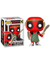 Pop! Marvel - Deadpool - Larp Deadpool