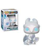 Pop! Movies - How to Train your Dragon 3 - Light Fury