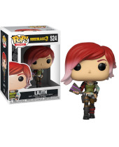 Pop! Games - Borderlands - Lilith