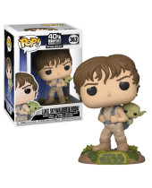 Pop! Star Wars - Luke Skywalker and Yoda