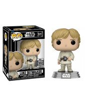 Pop! Star Wars - Luke Skywalker (2022 Galactic Convention Exclusive)