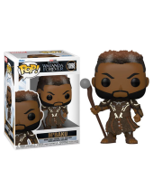 Pop! Marvel - Black Panther Wakanda Forever - M Baku