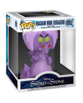 Pop! Disney - Sword in the Stone - Madam Mim as Dragon