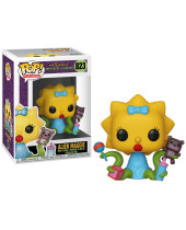 Pop! Television - The Simpsons - Treehouse of Horror - Alien Maggie