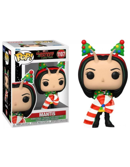 Pop! Marvel - Guardians of the Galaxy (Holiday Special) - Mantis obrázok 1