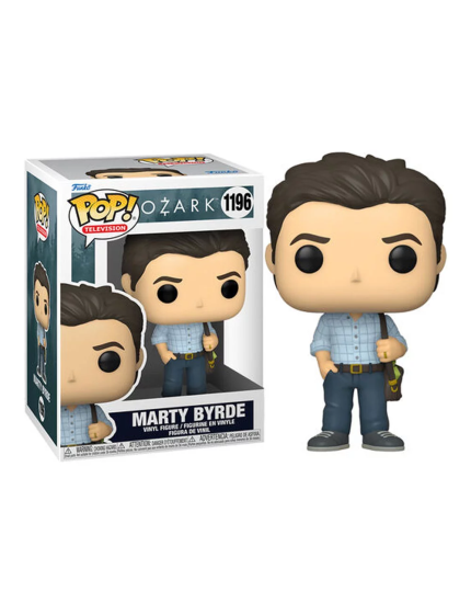 Pop! Television - Ozark - Marty Byrde obrázok 1