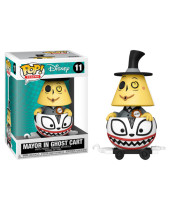 Pop! Nightmare Before Christmas - Mayor in Ghost Cart