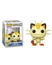 Pop! Games - Pokémon - Meowth