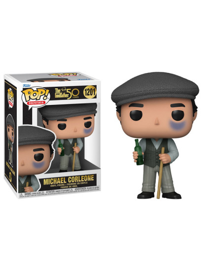 Pop! Movies - The Godfather - Michael Corleone obrázok 1