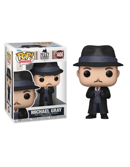 Pop! Television - Peaky Blinders - Michael Gray obrázok 1