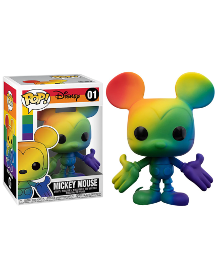 Pop! Disney - Rainbow Mickey Mouse obrázok 1